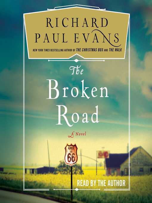 Title details for The Broken Road by Richard Paul Evans - Wait list